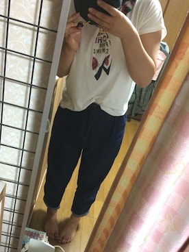 𝕞𝕚𝕚𝕚𝕚.𝟛𝟙𝟜 さん(レディース・162cm)の秋コーディネート