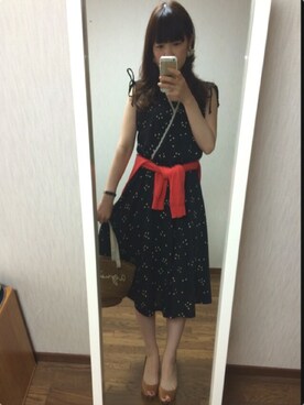 aicoさん(レディース・162cm)の春コーディネート