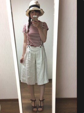 aicoさん(レディース・162cm)の春コーディネート