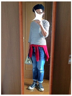 jojoさんのコーディネート