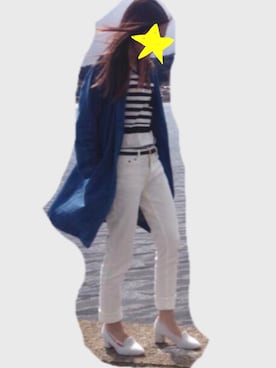 MUAさんのコーディネート