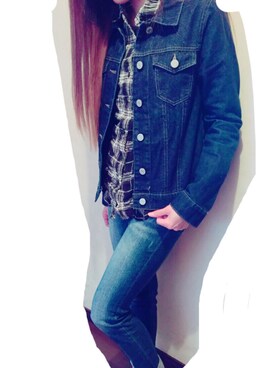 MUAさんのコーディネート