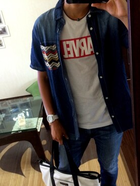 yoshiさんのコーディネート