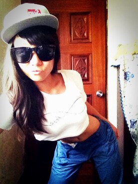 Amy張可兒Mai:)さんのコーディネート