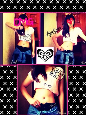 Amy張可兒Mai:)さんのコーディネート