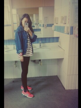 Amy張可兒Mai:)さんのコーディネート