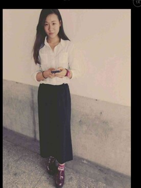 Amy張可兒Mai:)さんのコーディネート