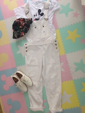 q1r1さん（レディース・161cm）の夏コーディネート