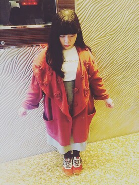 Estell Pengさんのコーディネート