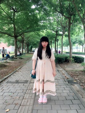 Estell Pengさんのコーディネート