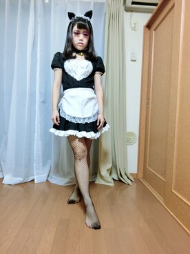 「PANDORA（パンドラ）のアイテム（アクセサリー、その他）」を使った、Mayumiさん（レディース・158cm）の秋コーディネート