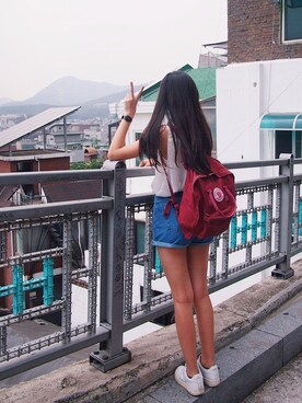 Cammy Kwokさんのコーディネート