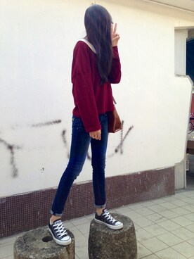 Cammy Kwokさんのコーディネート