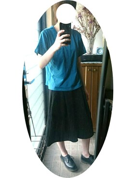 さかみずさんのコーディネート