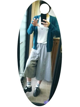 さかみずさんのコーディネート