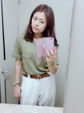 yoshimiさんのコーディネート