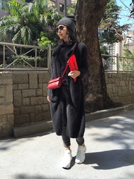 Gloria Nganさんのコーディネート