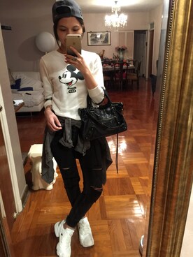 Gloria Nganさんのコーディネート