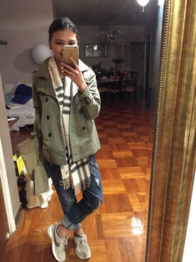 Gloria Nganさんのコーディネート