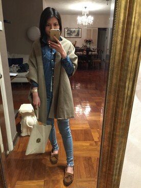 Gloria Nganさんのコーディネート