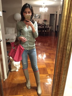 Gloria Nganさんのコーディネート