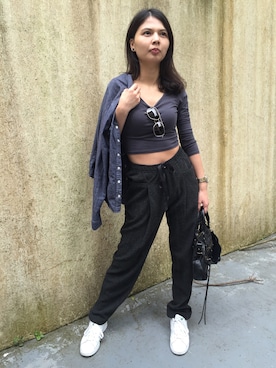 Gloria Nganさんのコーディネート