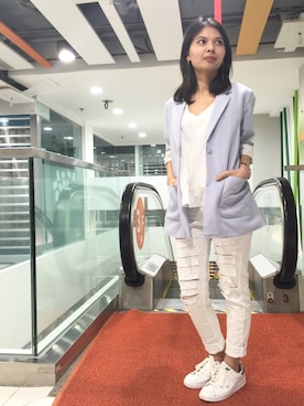 Gloria Nganさんのコーディネート