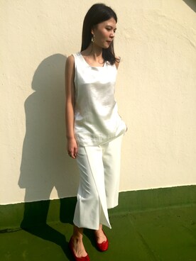 Gloria Nganさんのコーディネート