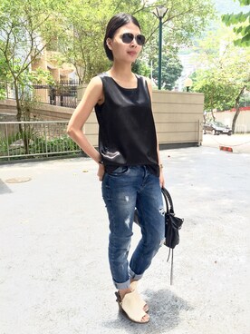 Gloria Nganさんのコーディネート