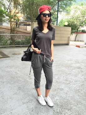 Gloria Nganさんのコーディネート