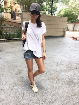 Gloria Nganさんのコーディネート