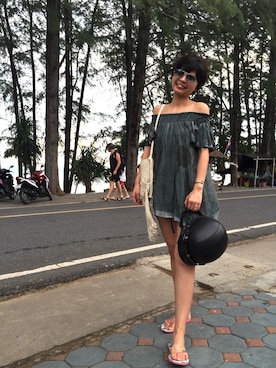 Gloria Nganさんのコーディネート