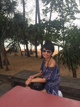 Gloria Nganさんのコーディネート