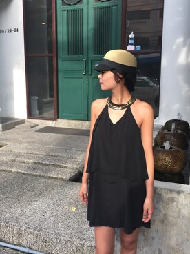 Gloria Nganさんのコーディネート