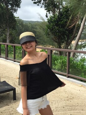 Gloria Nganさんのコーディネート