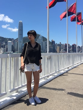 Gloria Nganさんのコーディネート