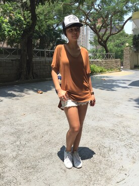 Gloria Nganさんのコーディネート