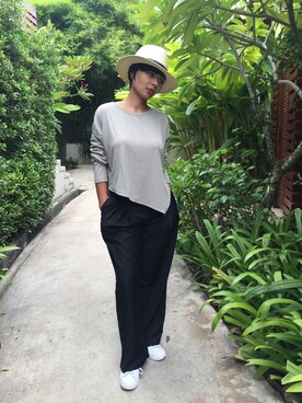 Gloria Nganさんのコーディネート