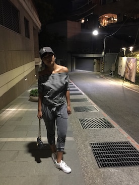 Gloria Nganさんのコーディネート