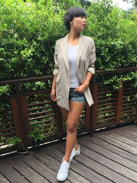 Gloria Nganさんのコーディネート