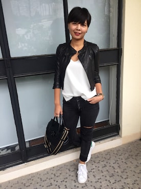 Gloria Nganさんのコーディネート