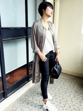 Gloria Nganさんのコーディネート