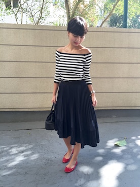 Gloria Nganさんのコーディネート