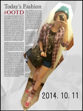 Masuさんのコーディネート