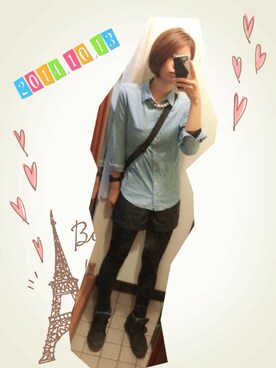 Masuさんのコーディネート