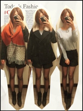 Masuさんのコーディネート