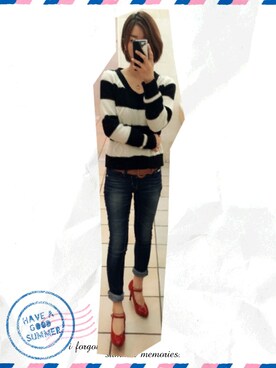 Masuさんのコーディネート