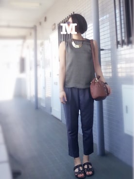 Masuさんのコーディネート