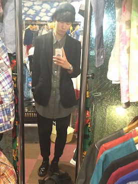 ひろさんのコーディネート