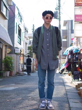 ひろさんのコーディネート